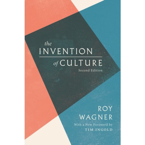 The university of chicago press The Invention of Culture (häftad, eng)