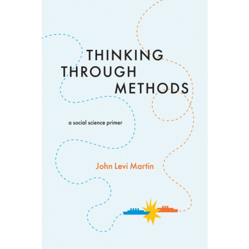 The university of chicago press Thinking Through Methods (häftad, eng)