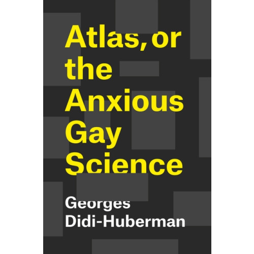 The university of chicago press Atlas, or the Anxious Gay Science (inbunden, eng)