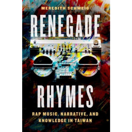 The university of chicago press Renegade Rhymes (häftad, eng)