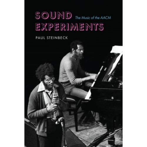 The university of chicago press Sound Experiments (inbunden, eng)