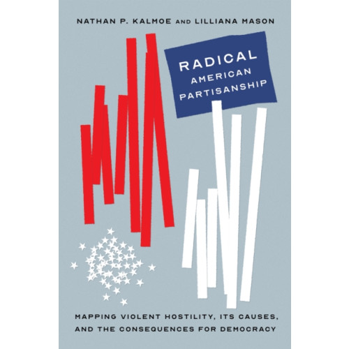 The university of chicago press Radical American Partisanship (häftad, eng)