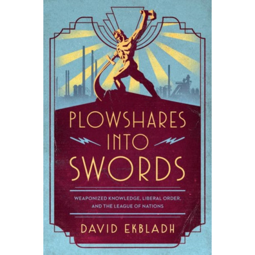 The university of chicago press Plowshares into Swords (inbunden, eng)