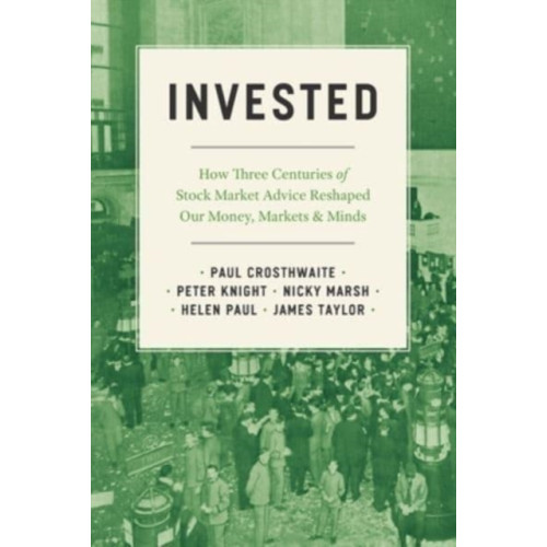 The university of chicago press Invested (häftad, eng)