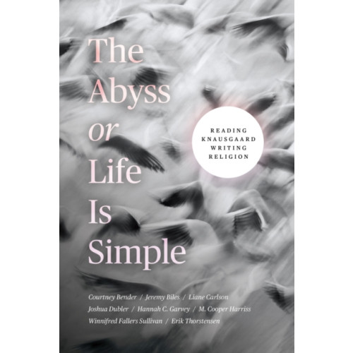 The university of chicago press The Abyss or Life Is Simple (häftad, eng)