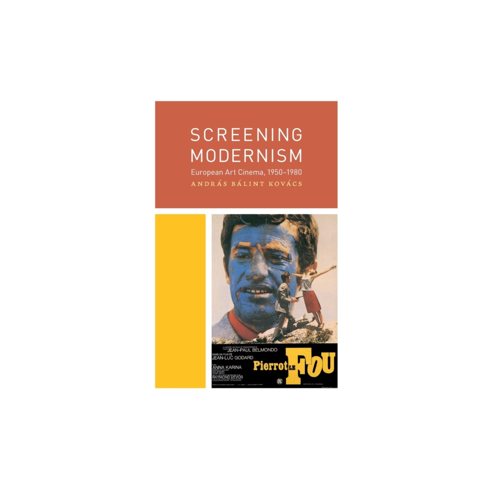 Produktbild för Screening Modernism (häftad, eng)