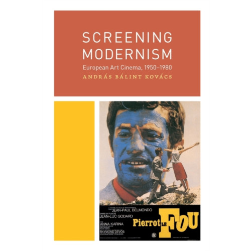 The university of chicago press Screening Modernism (häftad, eng)