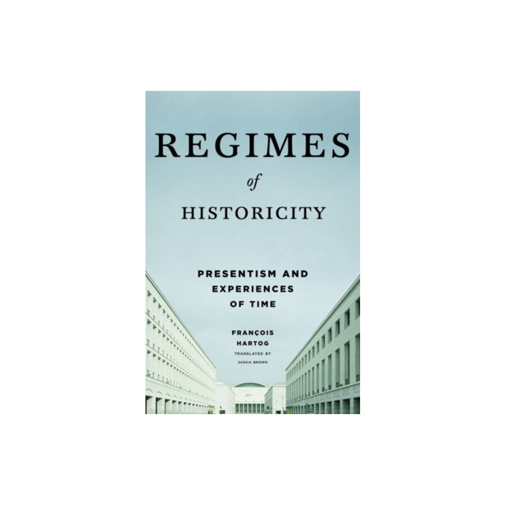 Produktbild för Regimes of Historicity (häftad, eng)