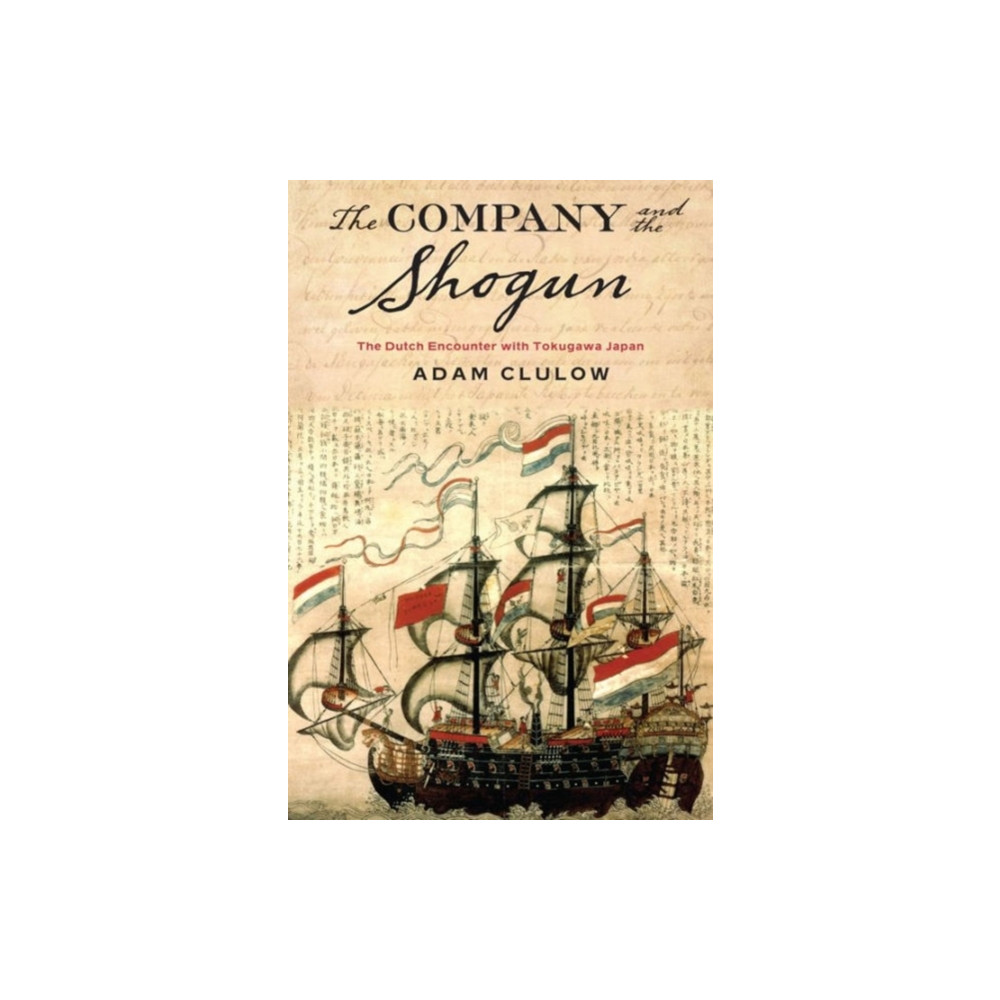 Produktbild för The Company and the Shogun (häftad, eng)