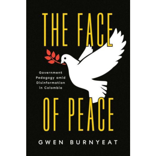 The university of chicago press The Face of Peace (häftad, eng)