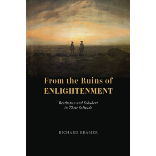 The university of chicago press From the Ruins of Enlightenment (inbunden, eng)