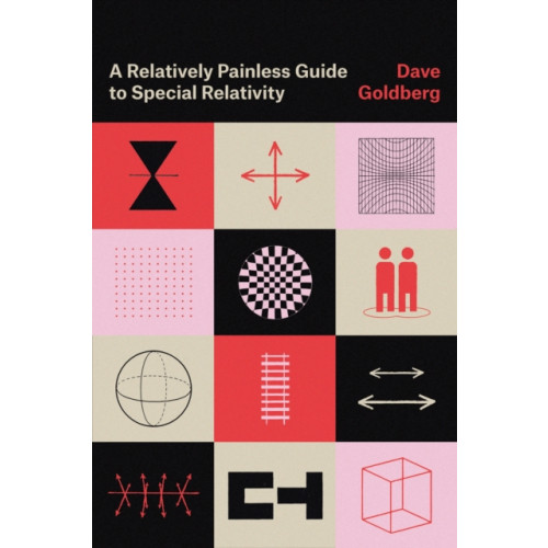 The university of chicago press A Relatively Painless Guide to Special Relativity (häftad, eng)