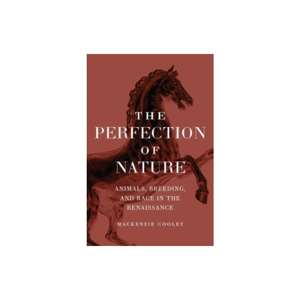 Produktbild för The Perfection of Nature (häftad, eng)