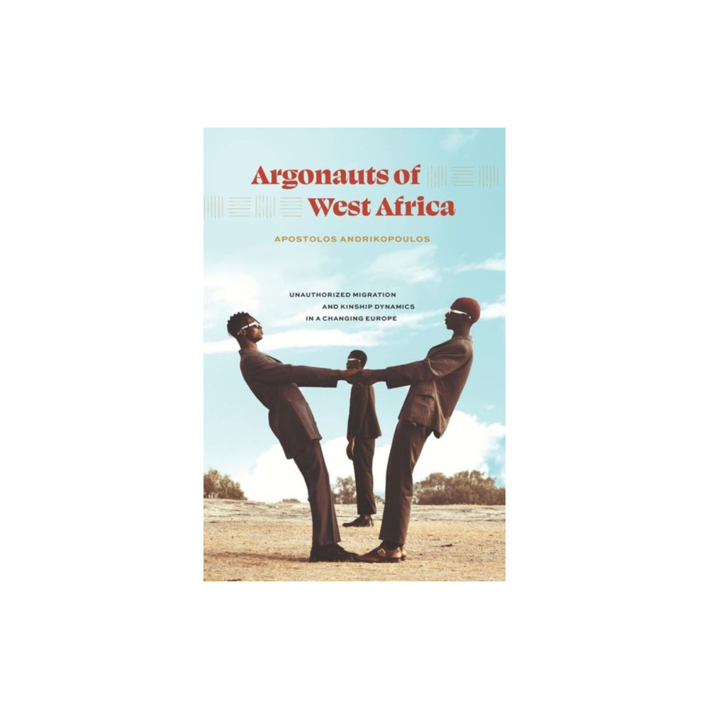 Produktbild för Argonauts of West Africa (inbunden, eng)