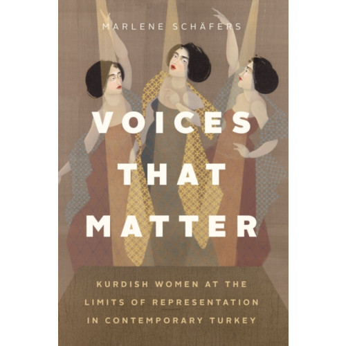 The university of chicago press Voices That Matter (häftad, eng)