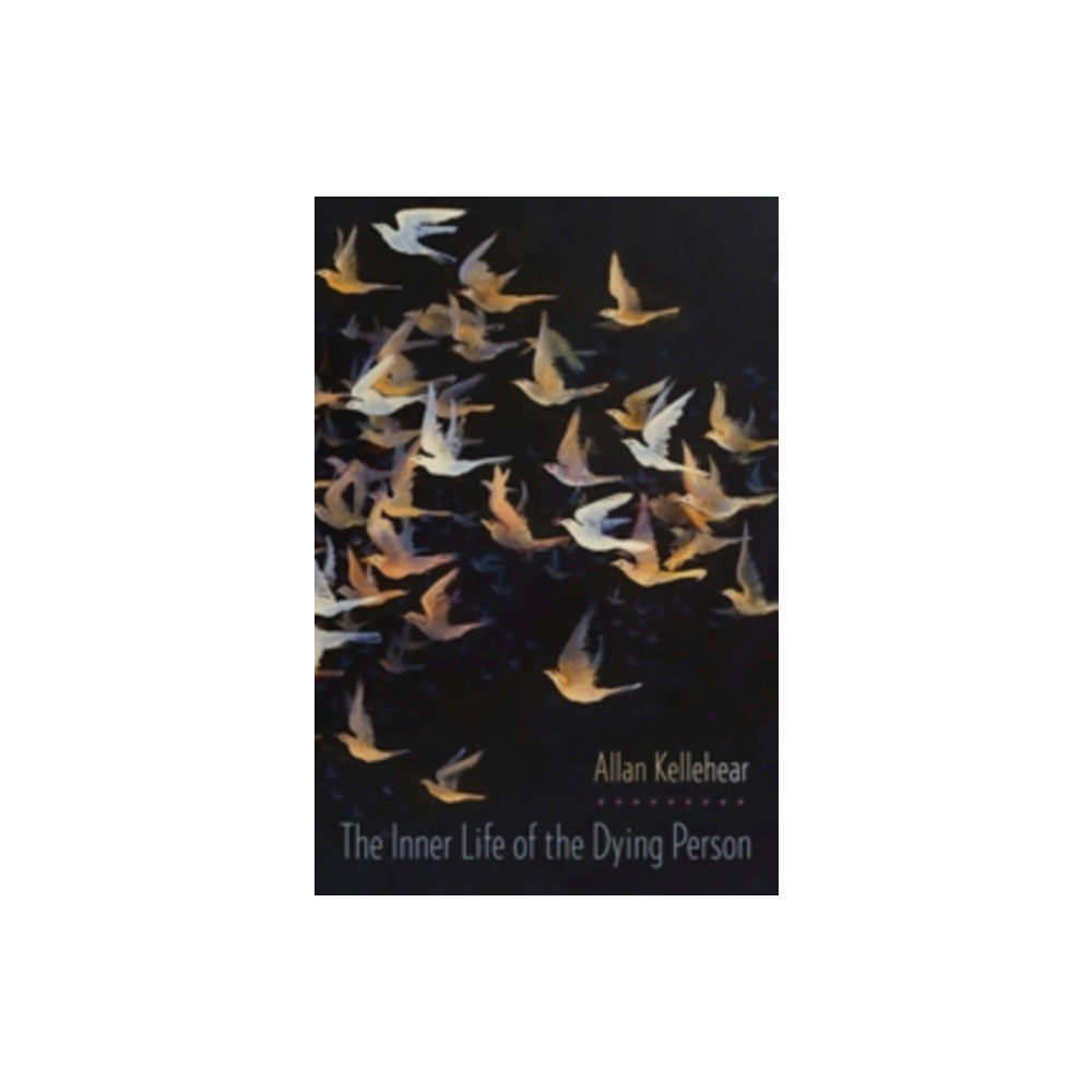 Produktbild för The Inner Life of the Dying Person (häftad, eng)