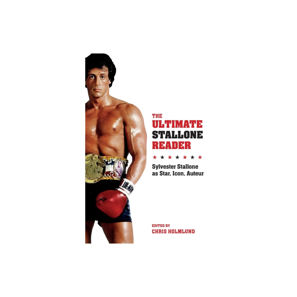 Produktbild för The Ultimate Stallone Reader (häftad, eng)