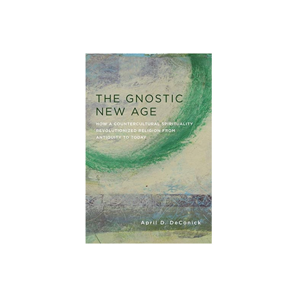Produktbild för The Gnostic New Age (häftad, eng)