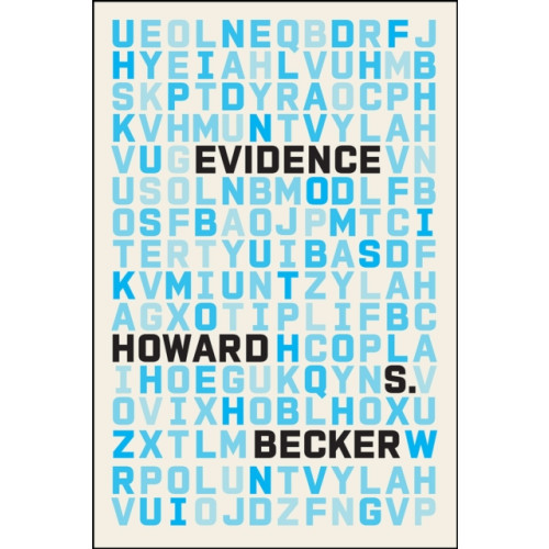 The university of chicago press Evidence (häftad, eng)