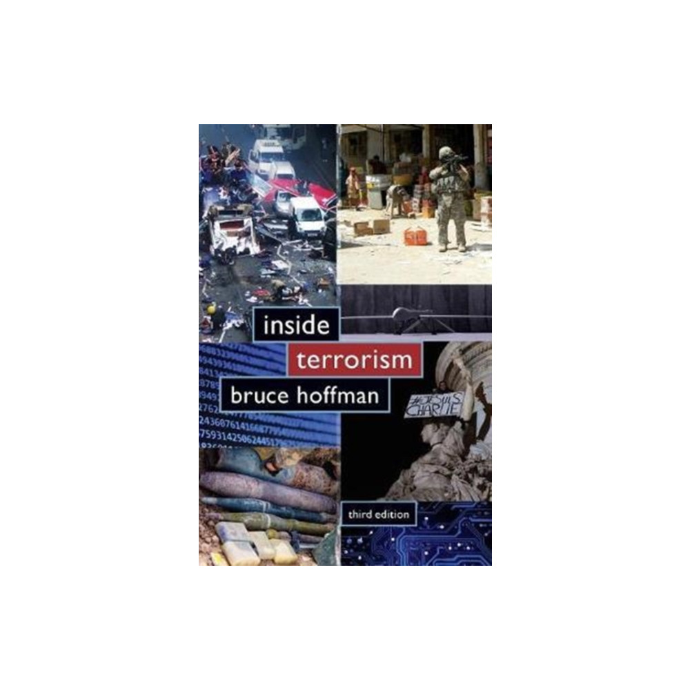 Produktbild för Inside Terrorism (häftad, eng)