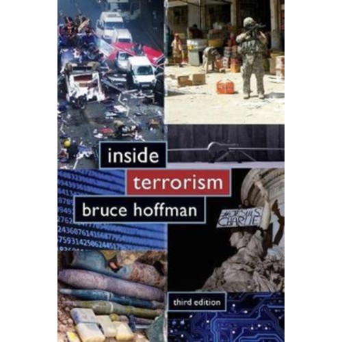 Columbia university press Inside Terrorism (häftad, eng)
