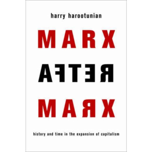 Columbia university press Marx After Marx (häftad, eng)