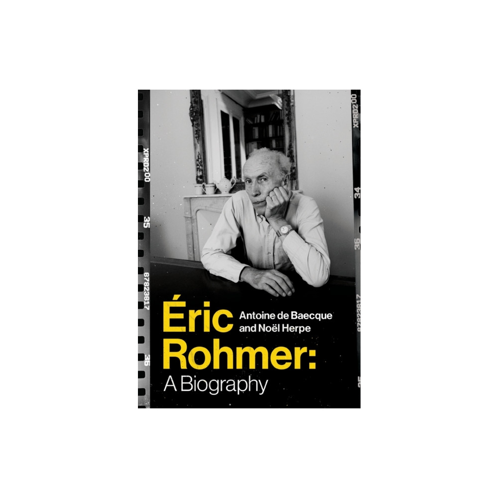 Produktbild för Eric Rohmer (häftad, eng)