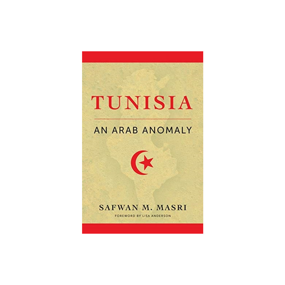 Produktbild för Tunisia (häftad, eng)