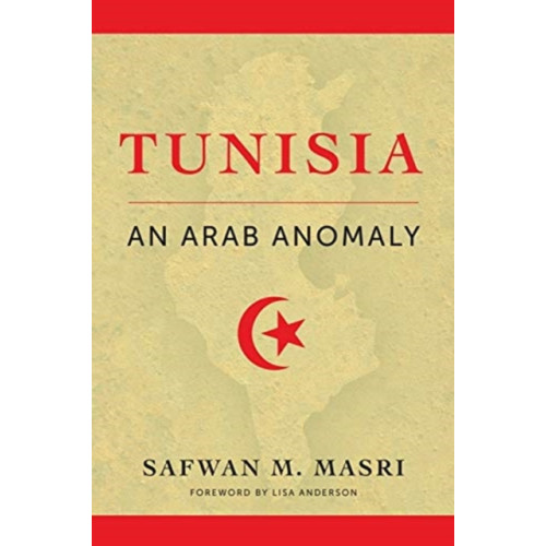 Columbia university press Tunisia (häftad, eng)