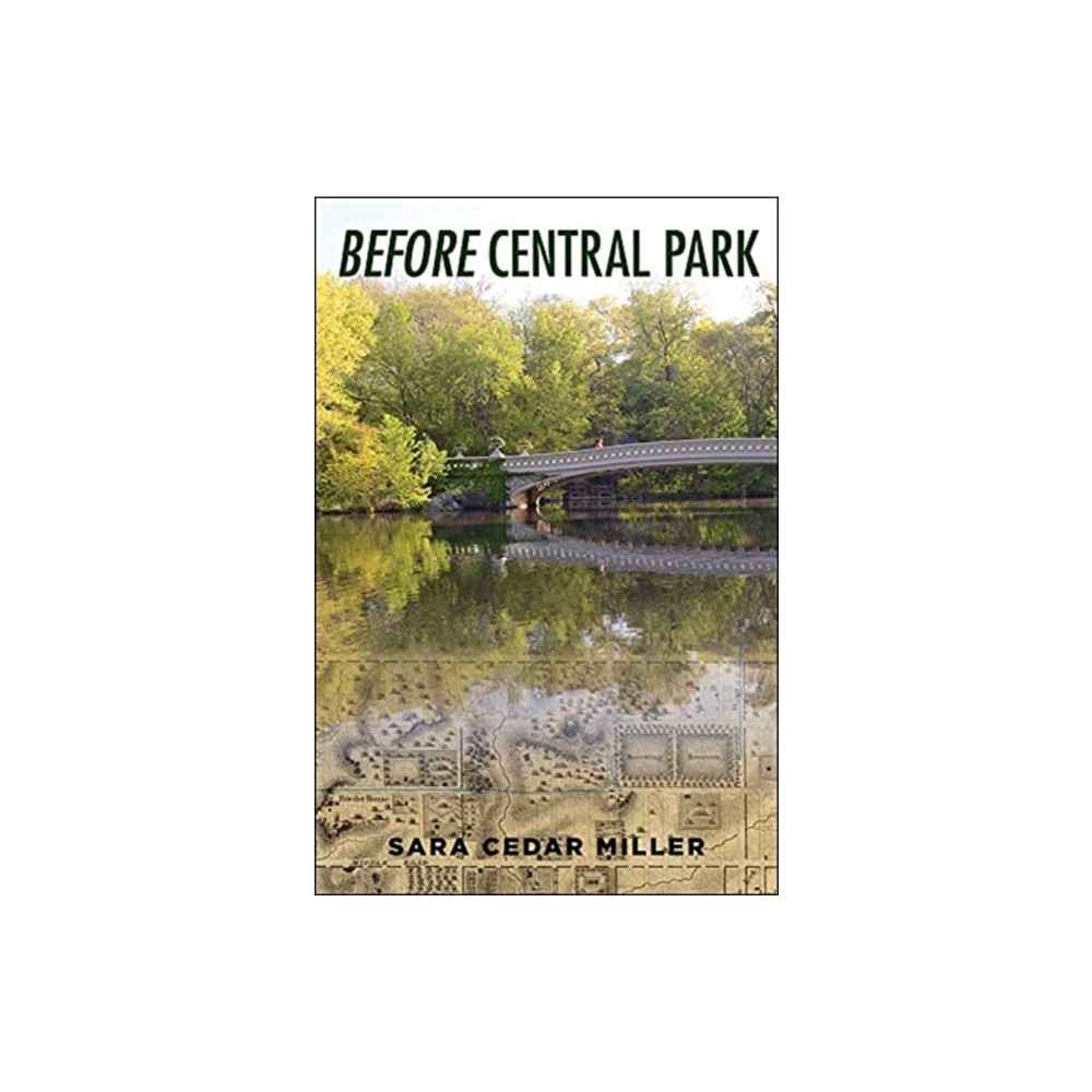 Produktbild för Before Central Park (inbunden, eng)