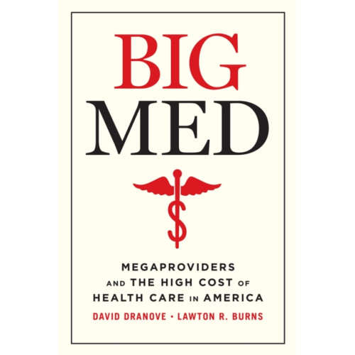 The university of chicago press Big Med (häftad, eng)