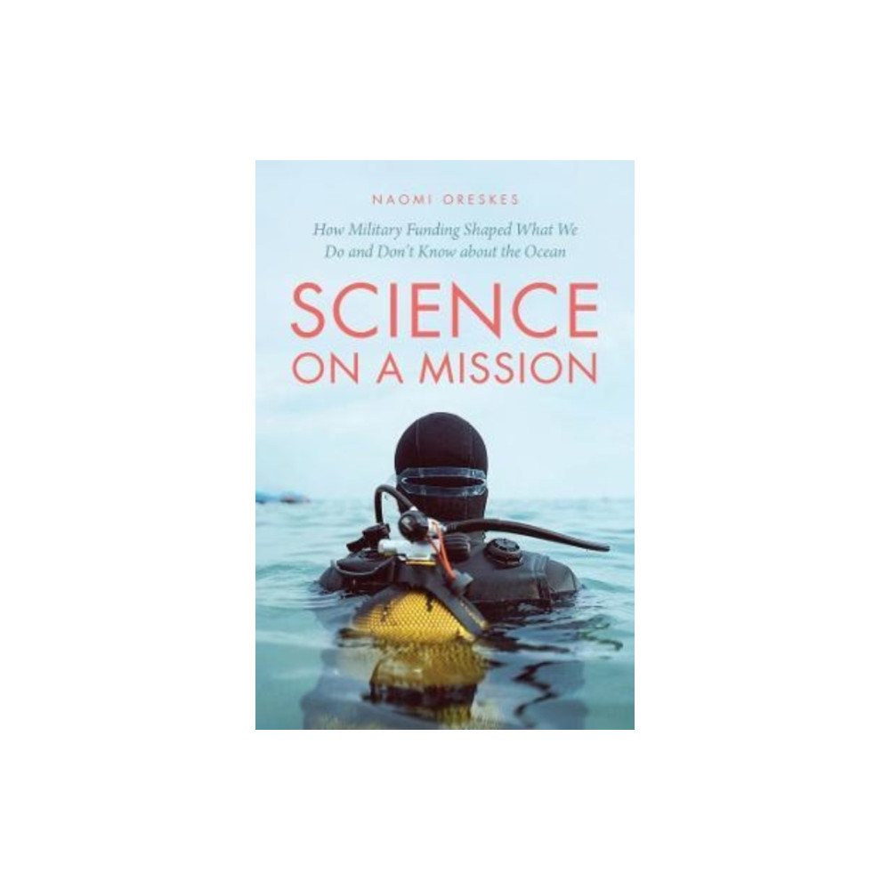 Produktbild för Science on a Mission (häftad, eng)