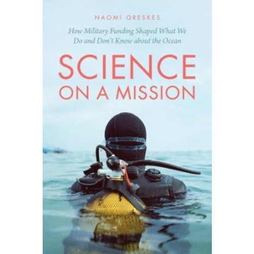 The university of chicago press Science on a Mission (häftad, eng)