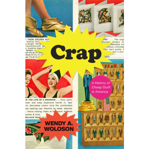 The university of chicago press Crap (häftad, eng)