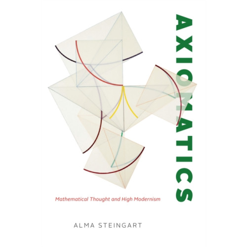 The university of chicago press Axiomatics (häftad, eng)