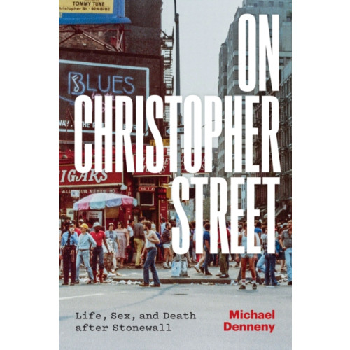 The university of chicago press On Christopher Street (häftad, eng)