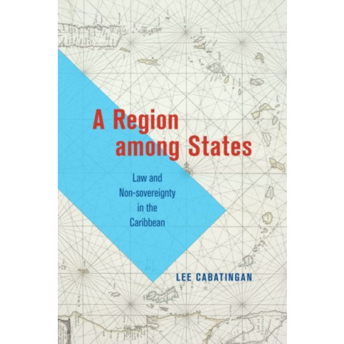 The university of chicago press A Region among States (inbunden, eng)