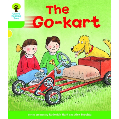 Oxford University Press Oxford Reading Tree: Level 2: Stories: Pack of 6 (häftad, eng)