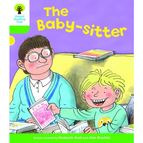 Oxford University Press Oxford Reading Tree: Level 2: More Stories A: Pack of 6 (häftad, eng)
