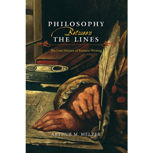 The university of chicago press Philosophy Between the Lines (häftad, eng)