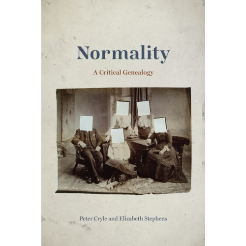 The university of chicago press Normality (häftad, eng)