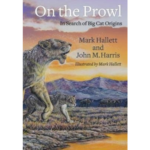 Columbia university press On the Prowl (inbunden, eng)