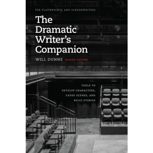 The university of chicago press The Dramatic Writer's Companion, Second Edition (häftad, eng)