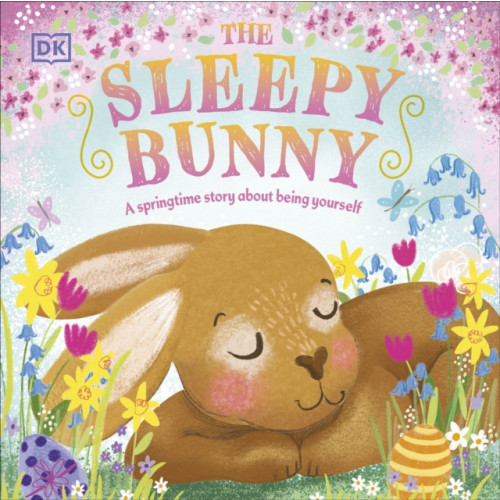 Dorling Kindersley Ltd The Sleepy Bunny (bok, board book, eng)