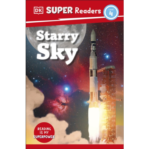Dorling Kindersley Ltd DK Super Readers Level 4 Starry Sky (häftad, eng)