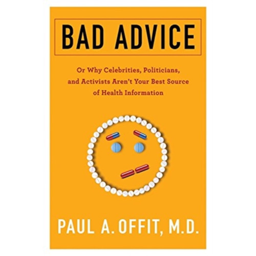 Columbia university press Bad Advice (häftad, eng)