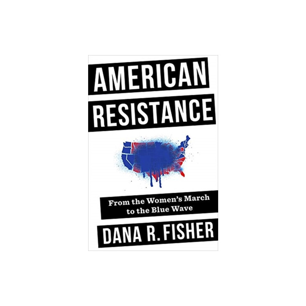 Produktbild för American Resistance (häftad, eng)