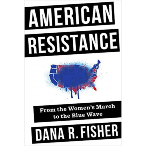 Columbia university press American Resistance (häftad, eng)