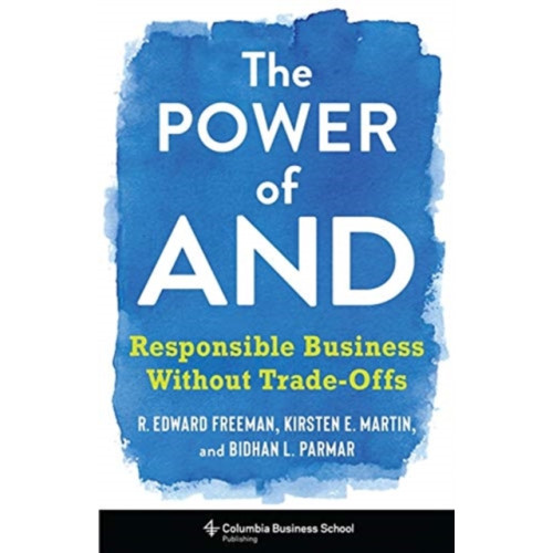 Columbia university press The Power of And (inbunden, eng)