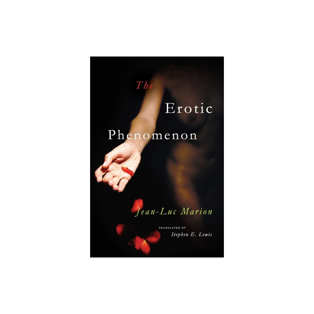 Produktbild för The Erotic Phenomenon (häftad, eng)
